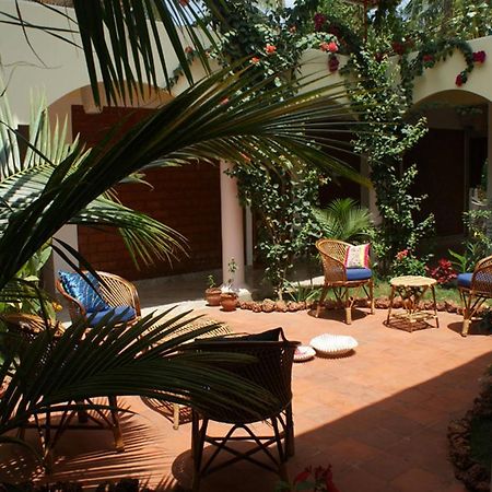 Ashiyana Cliff And Beach Resort Varkala Exteriör bild