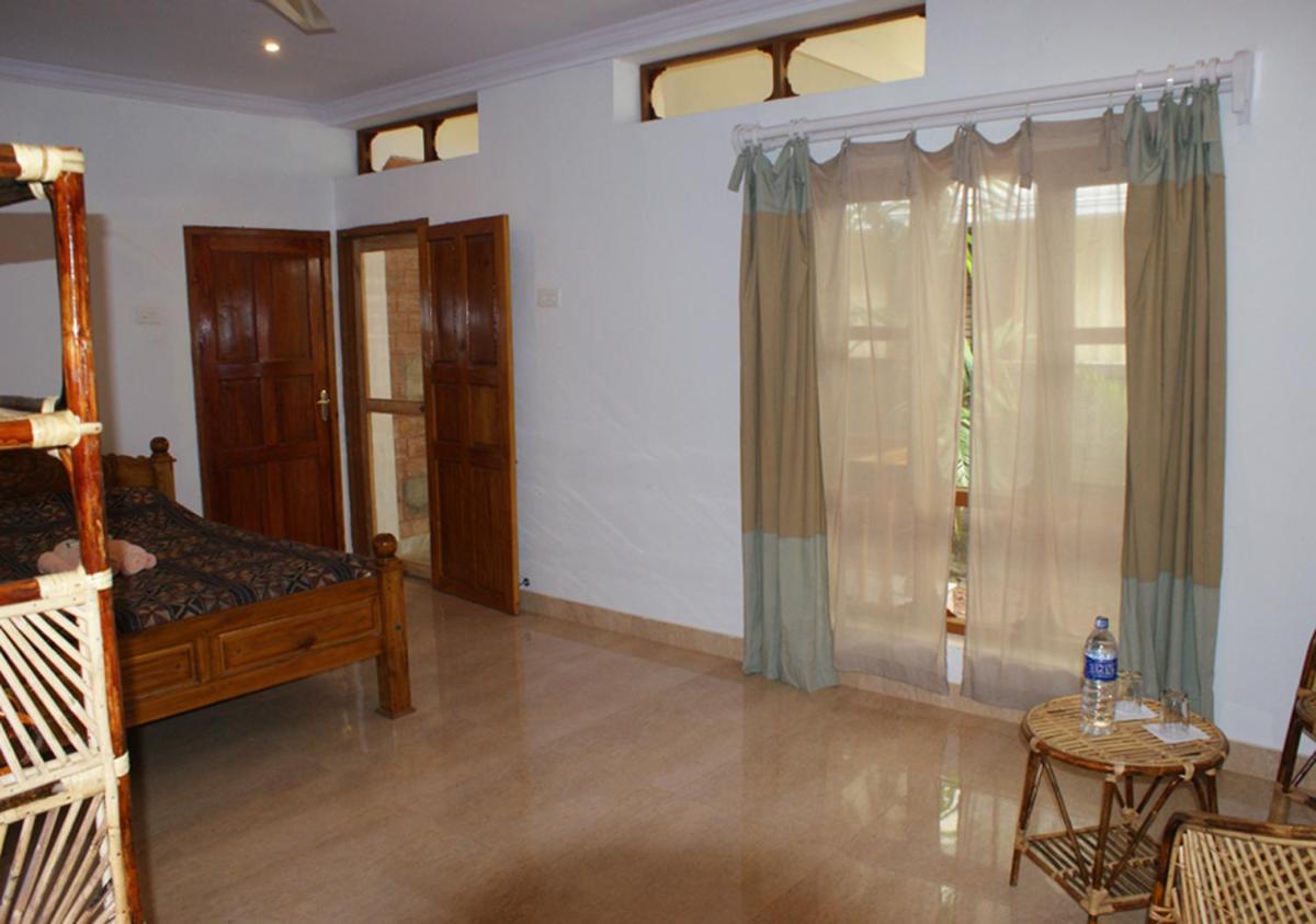 Ashiyana Cliff And Beach Resort Varkala Exteriör bild