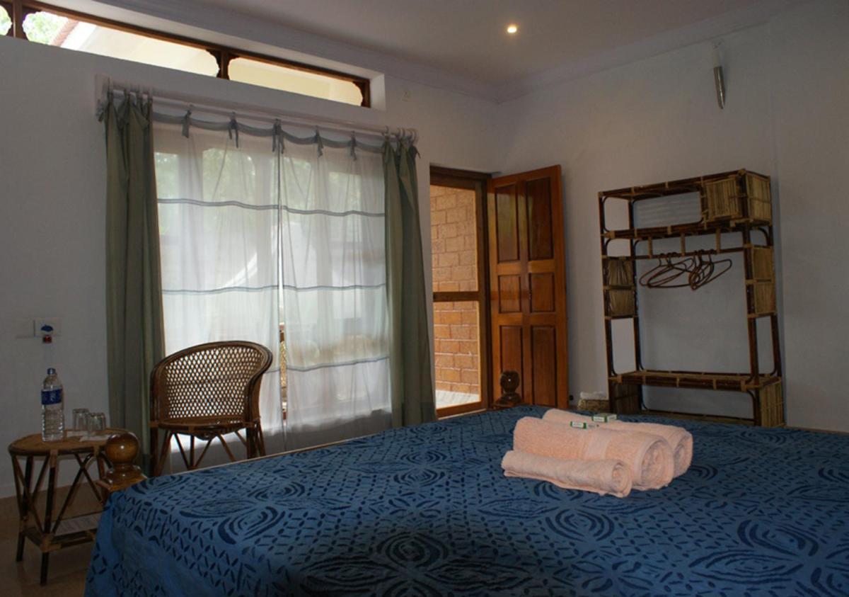 Ashiyana Cliff And Beach Resort Varkala Exteriör bild