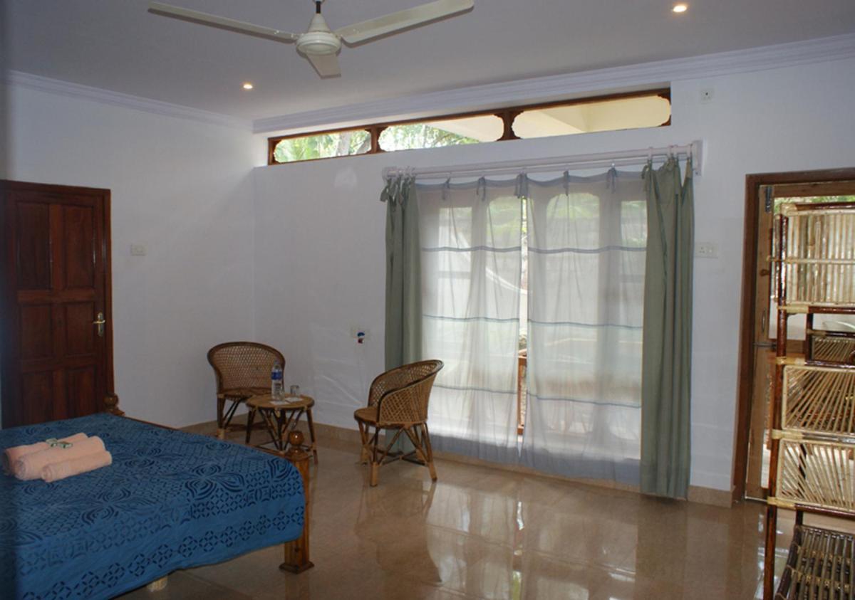 Ashiyana Cliff And Beach Resort Varkala Exteriör bild