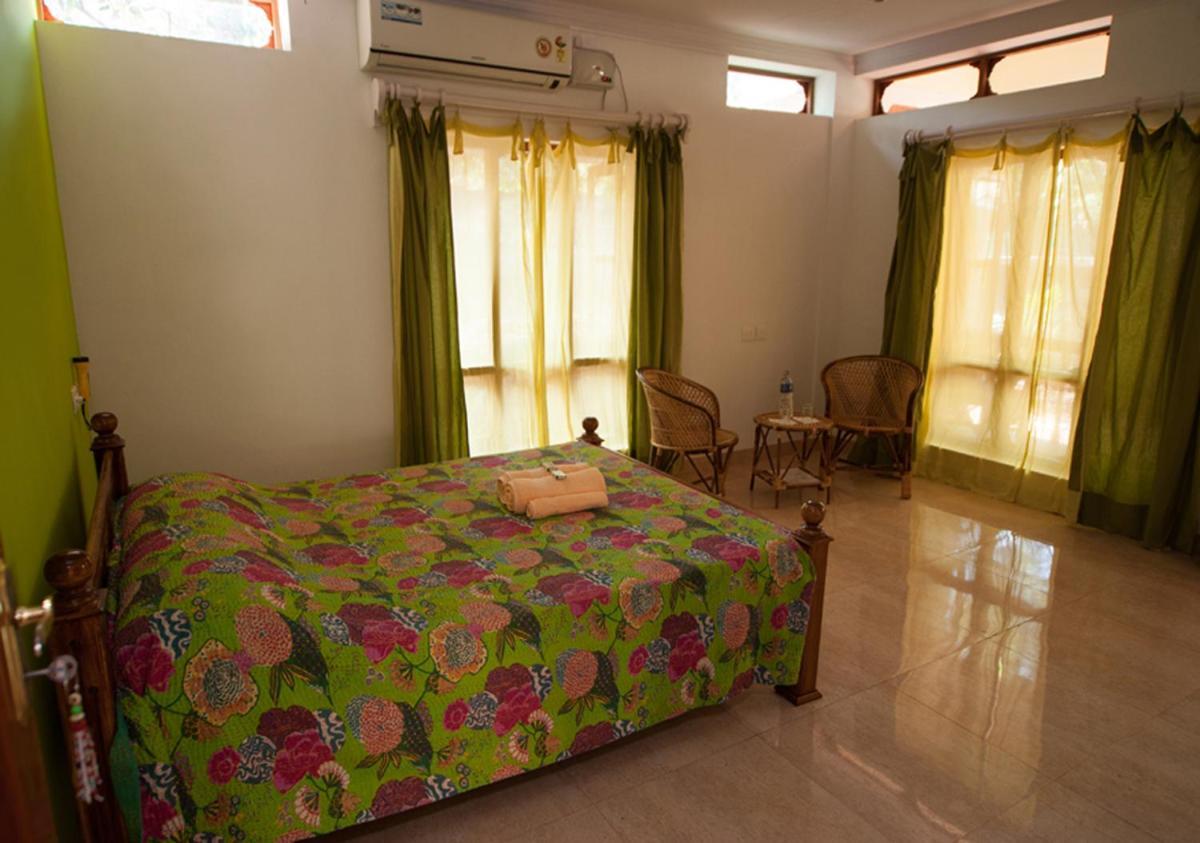 Ashiyana Cliff And Beach Resort Varkala Exteriör bild