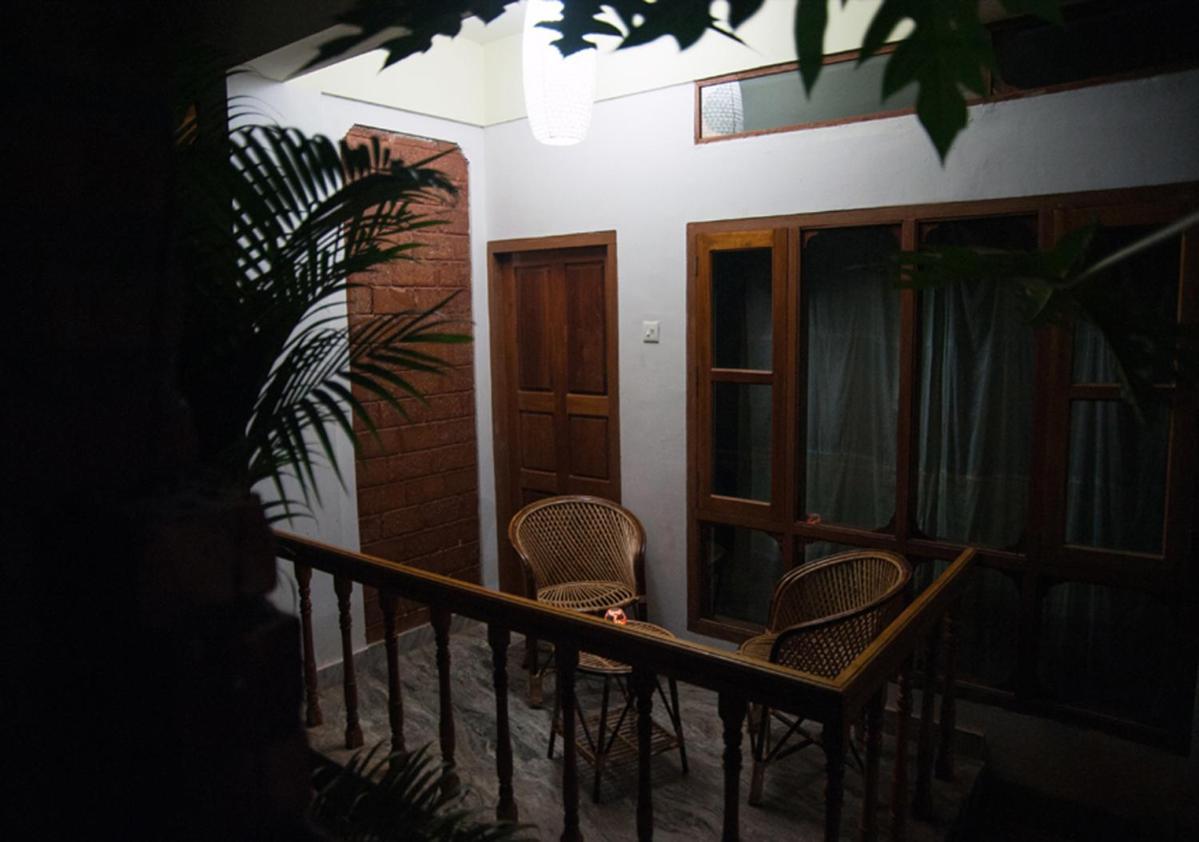 Ashiyana Cliff And Beach Resort Varkala Exteriör bild