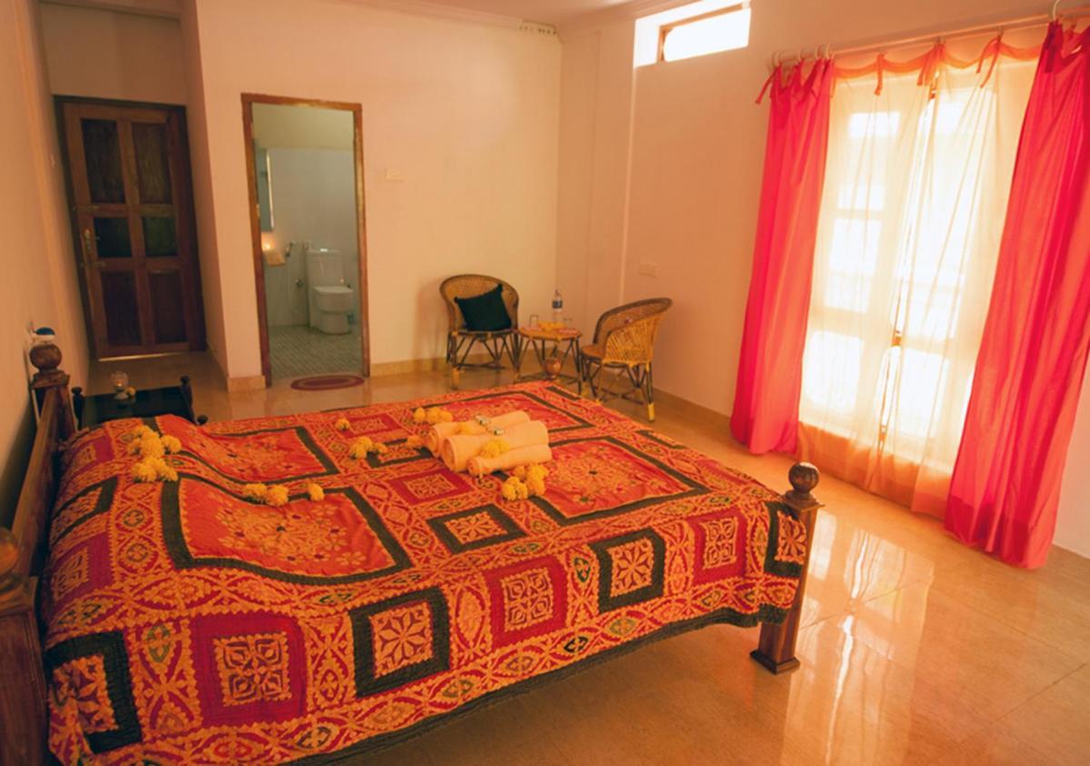 Ashiyana Cliff And Beach Resort Varkala Exteriör bild