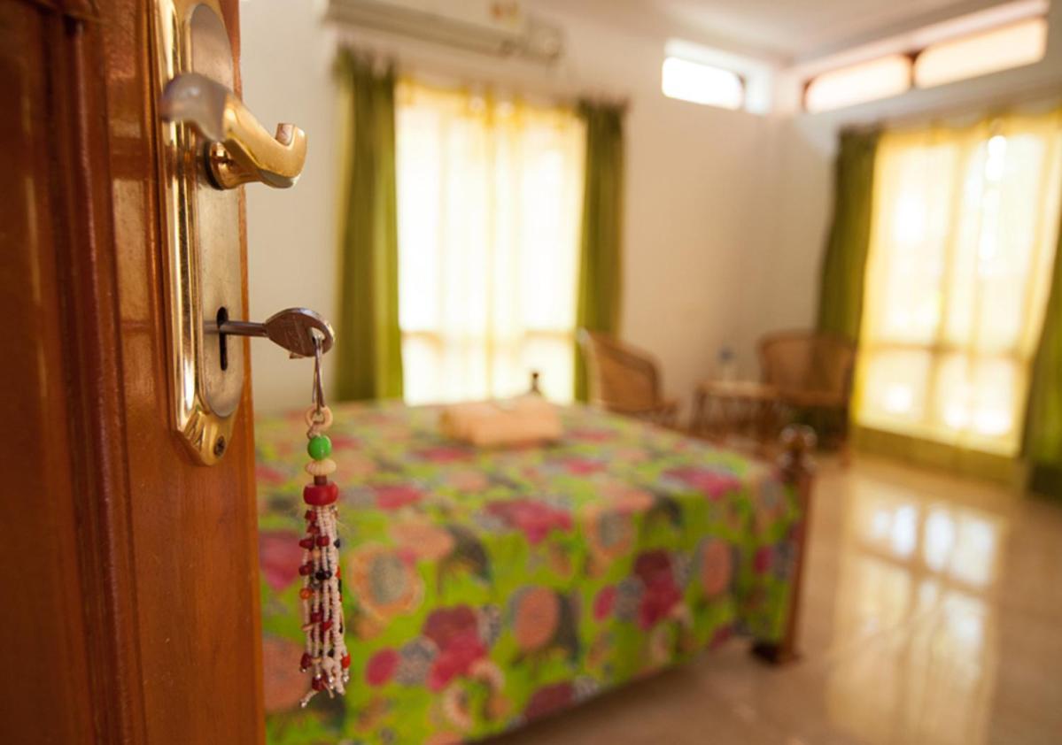 Ashiyana Cliff And Beach Resort Varkala Exteriör bild