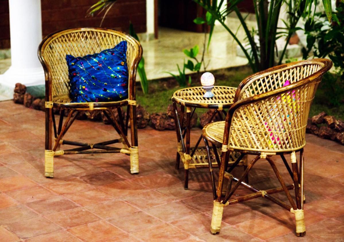 Ashiyana Cliff And Beach Resort Varkala Exteriör bild