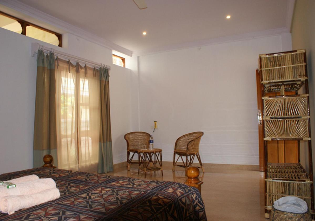 Ashiyana Cliff And Beach Resort Varkala Exteriör bild