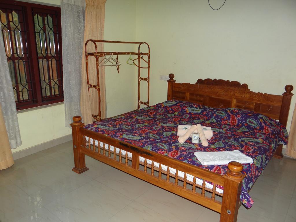 Ashiyana Cliff And Beach Resort Varkala Rum bild