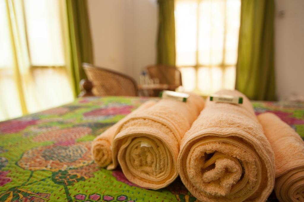 Ashiyana Cliff And Beach Resort Varkala Rum bild