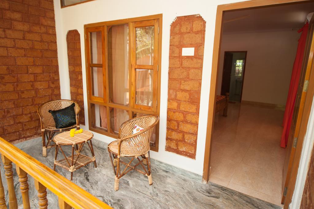 Ashiyana Cliff And Beach Resort Varkala Rum bild