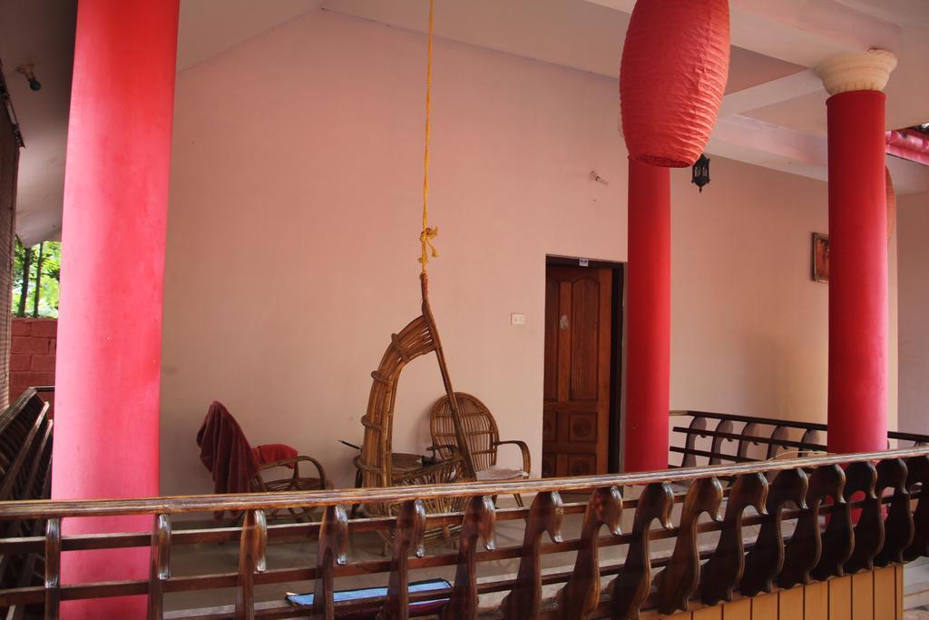 Ashiyana Cliff And Beach Resort Varkala Exteriör bild