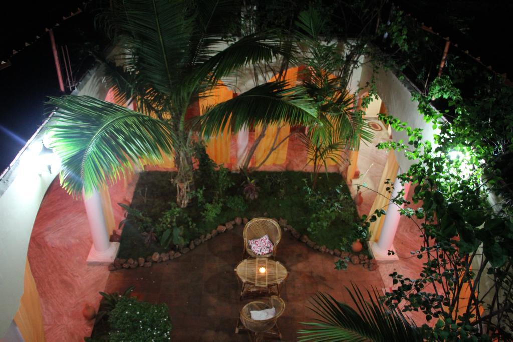 Ashiyana Cliff And Beach Resort Varkala Exteriör bild
