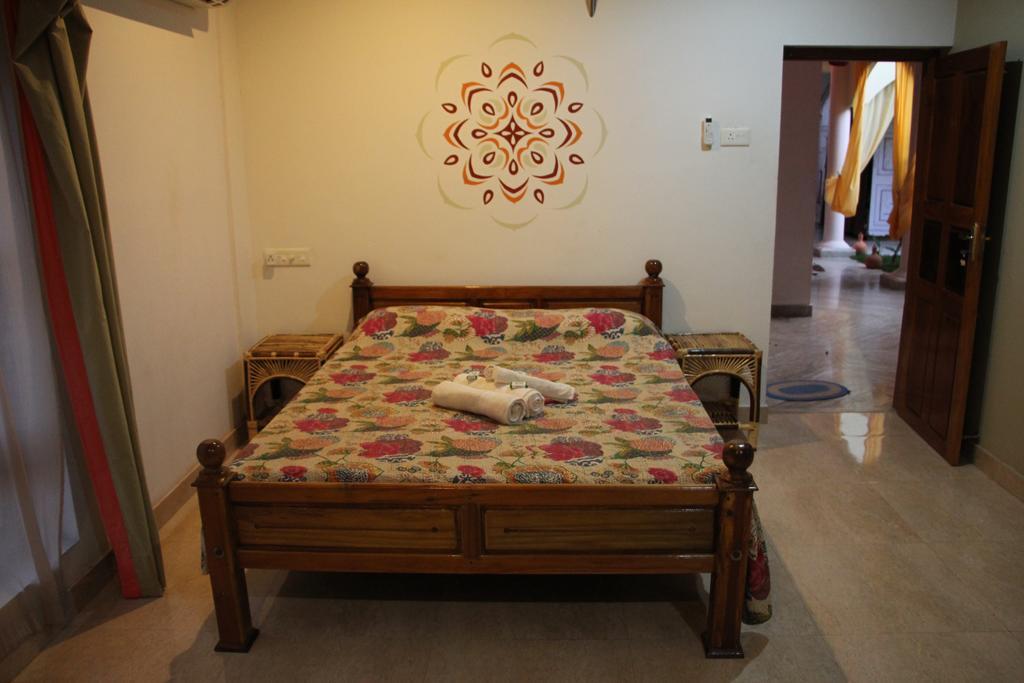Ashiyana Cliff And Beach Resort Varkala Exteriör bild