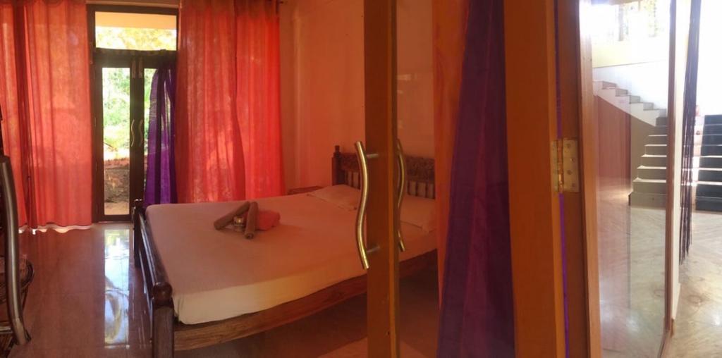 Ashiyana Cliff And Beach Resort Varkala Exteriör bild