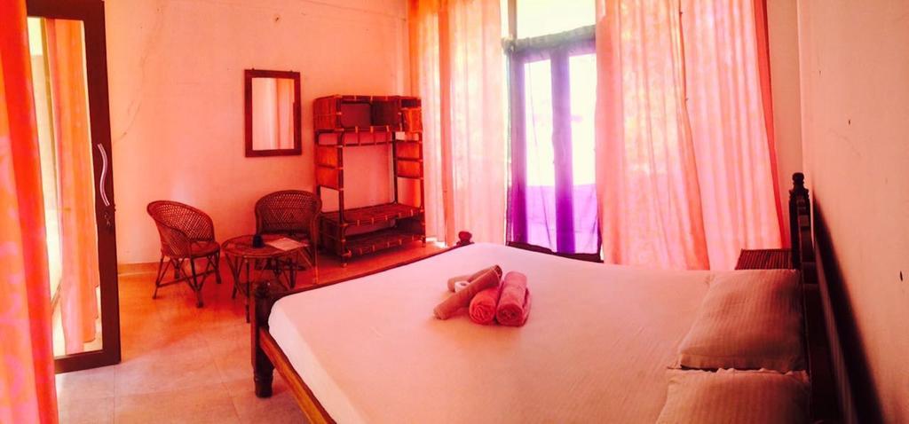 Ashiyana Cliff And Beach Resort Varkala Exteriör bild