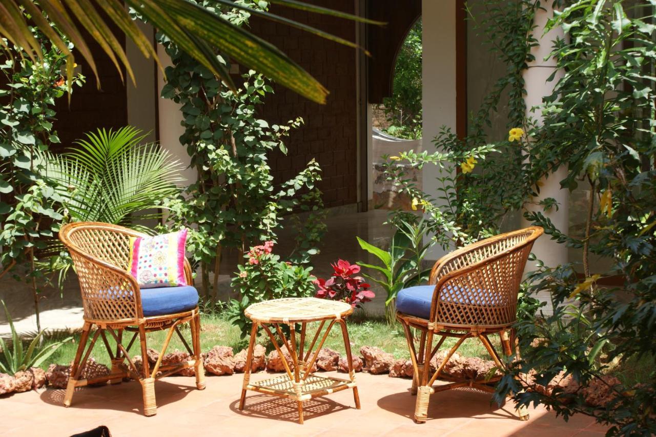 Ashiyana Cliff And Beach Resort Varkala Rum bild